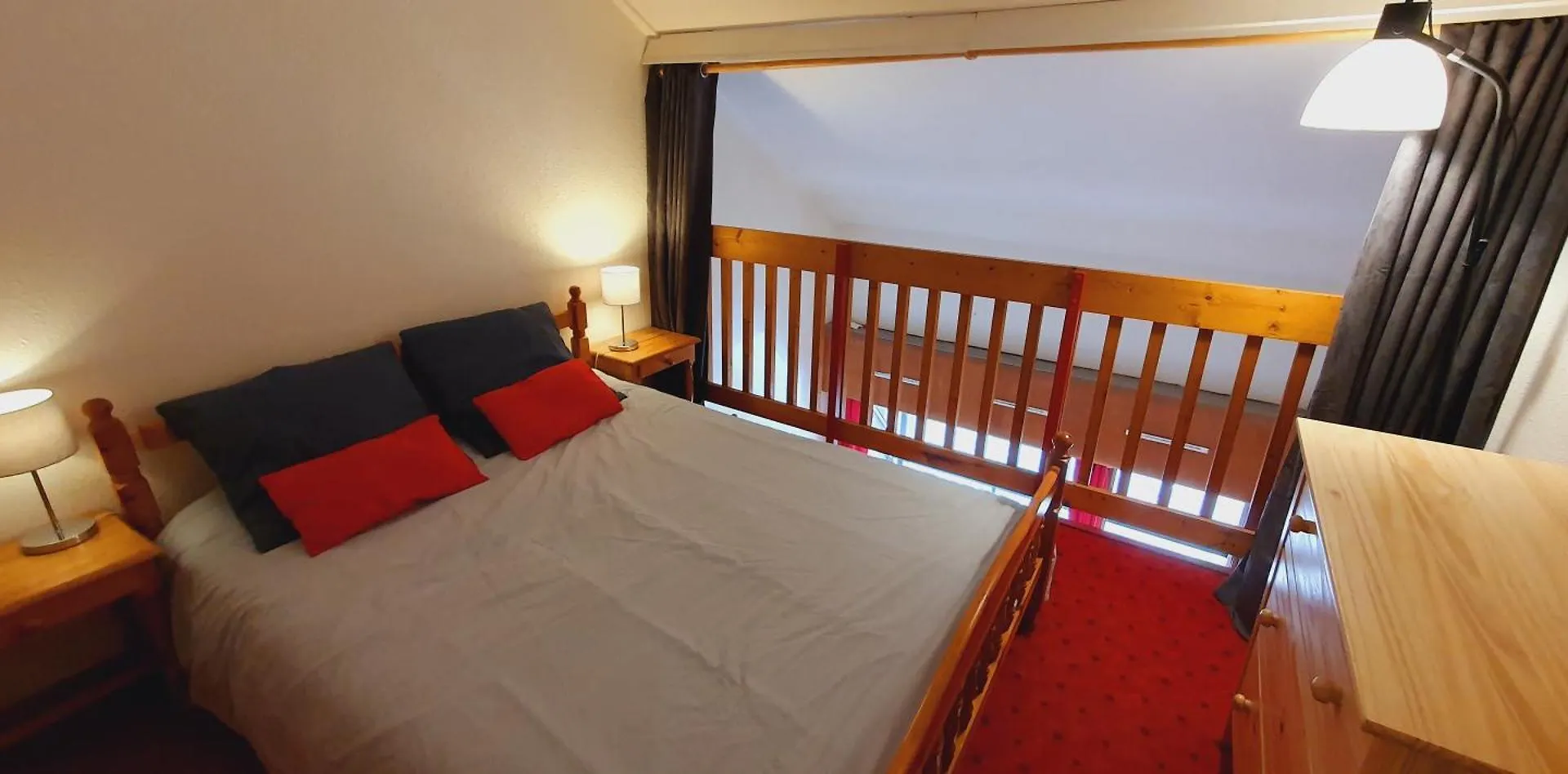 Havre De Paix Au Coeur Des Pyrennees A Guzet Appartement Ustou 0*,  Frankrijk